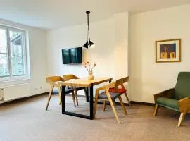 Ahorn Apartment- 4 Personen- Waschmaschine- Parkplatz