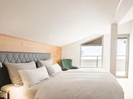 Black Summit Samnaun Boutique Hotel