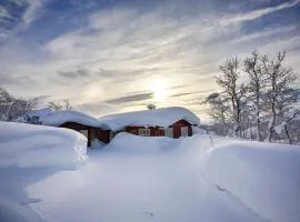 Welcoming Cabin With Fireplace & Modern Kitchen