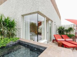 Hotel Taro Santa Cruz, hotel i Santa Cruz de Tenerife