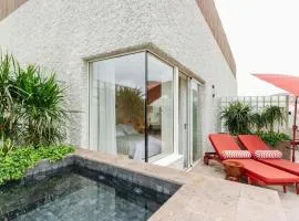 Hotel Taro Santa Cruz