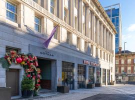 Hotel Gotham Newcastle, ξενοδοχείο στο Νιούκαστλ απόν Τάιν