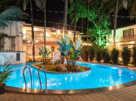 Parkwood Exotica Resort - Alibaug, hotel i Alibag