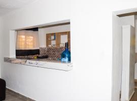 Mutethia Cottages, B&B in Meru