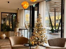 DAS RONACHER Thermal Spa Hotel, hotel com banheiras de hidromassagem em Bad Kleinkirchheim