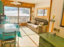 Family Apartment Mont Blanc View