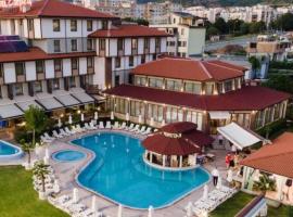 Spa Hotel Ezeretz Blagoevgrad