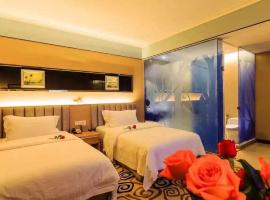 ViLu Reef international Hotel, hotel v destinaci Shuping
