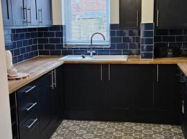 Driftwood Cottage, hotel a Redcar