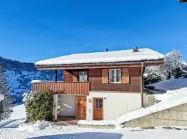 Holiday Home Chalet Ahornen by Interhome