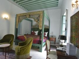 Palais Bayram Tunis, hotel in Tunis