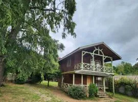 Cabaña Frutillar Bajo