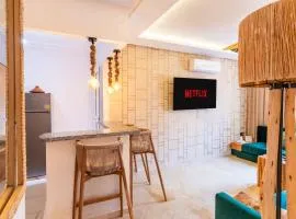 Suite Elegante 2 chambres Confort & Style Marrakech