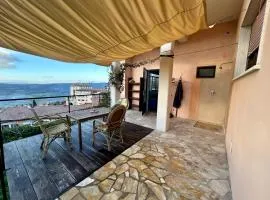 Cozy Massa Marittima Apartment with a Lovely Private Terrace