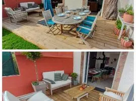 nid'Opale maison cosy à 3 minutes des plages