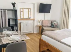 Lämmchen Apartments Erholung im Grünen mit kurzen Wegen zu Seen und Stadt