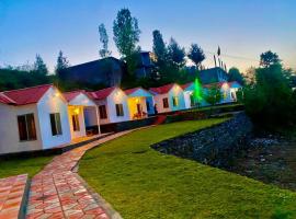 Malam Jabba Cottages, hotel i Malam Jabba