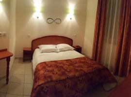 Auberge de la meouge, hotel en Barret-sur-Meouge