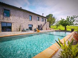 La Maison de Romain, hotel a Puycelci
