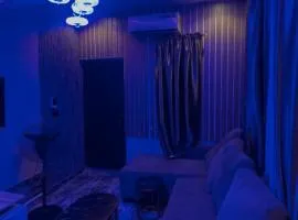 Blue AO service apartment