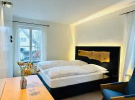 Eichen Apartment- 4 Personen- Balkon- Parkplatz- Waschmaschine