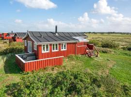 Holiday Home Mortensen - 350m from the sea by Interhome, hotel i Lakolk