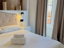 William Martin Apartments, hotel v destinaci Huelva