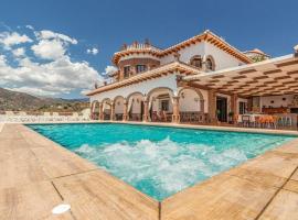 Villa el Cortijo, ξενοδοχείο σε Torrox