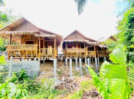 Lanta Thai Cottage, Bamboo House, hotel in Ko Lanta Yai