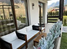 Mountain Place to Remember - River & Barbecue