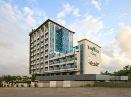 The Fern Residency, Bhiwandi-Pimplas, Series by Marriott、Bhiwandiのホテル