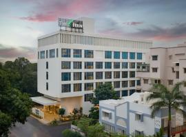 The Fern, Vadodara, Series by Marriott