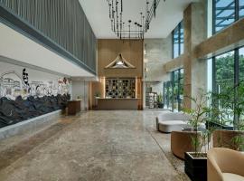 The Fern Residency, Gandhinagar, Series by Marriott, hotell sihtkohas Gandhinagar