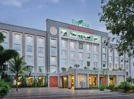 The Fern Sardar Sarovar Resort Kevadia, Gujarat, Series by Marriott, hotel v destinaci Kevadia