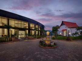The Fern Heaven on The Hills Resort, Hatgad-Saputara, Series by Marriott, hotel in Surgāna
