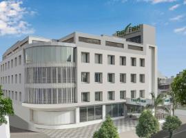 The Fern Residency Rajkot, Series by Marriott, hotel v destinaci Rádžkót
