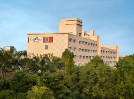 The Fern Residency, Bodhgaya, Series by Marriott, hotel near Gaya International Airport - GAY, Bodh Gaya