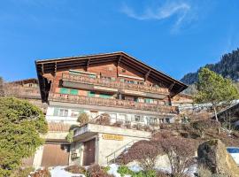 Apartment Chalet Anita by Interhome, hotel v destinaci Zweisimmen