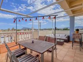 Denia Beach in Almadraba