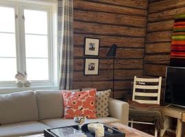 Charming cabin in Henningsvær, ξενοδοχείο σε Henningsvær