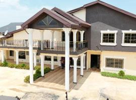 Royal Galaxy Hotel, hotel poblíž Letiště Kumasi - KMS, Kumasi