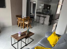 Casa Nube, hotel in Líbano