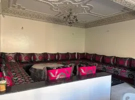 Appartement spacieux 2 Chambres - 6 personnes - Fès