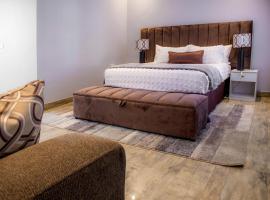 Olivoak, hotel v destinaci Harare