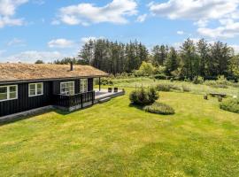Holiday Home Ljupco - 950m from the sea by Interhome, hotel i Saltum