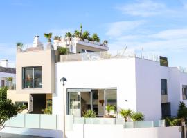 Villa Secret Spot Luxury, hotel i Lourinhã