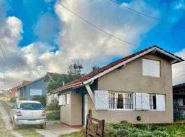 Casa Gesell Sur y Mar, отель в городе Вилья-Хесель