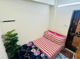 Hotel Prime City Residential, hotel en Dhaka