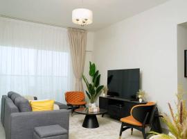 2BR Apartment In Dubai in JVC near Circle mall, chalupa v Dubaji