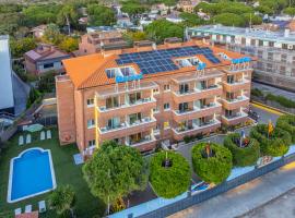 Aparthotel Marsol, Hotel in Castelldefels